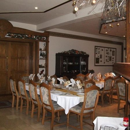 Hotel Rittinger Bonyhád المظهر الخارجي الصورة